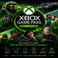 GAME PASS ULTIMATE