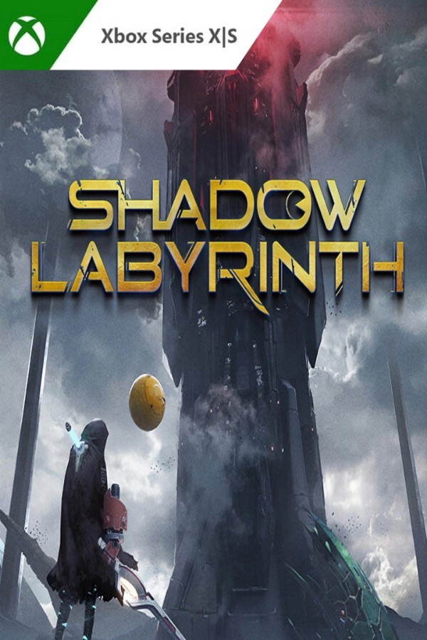 Shadow Labyrinth Xbox Series X|S