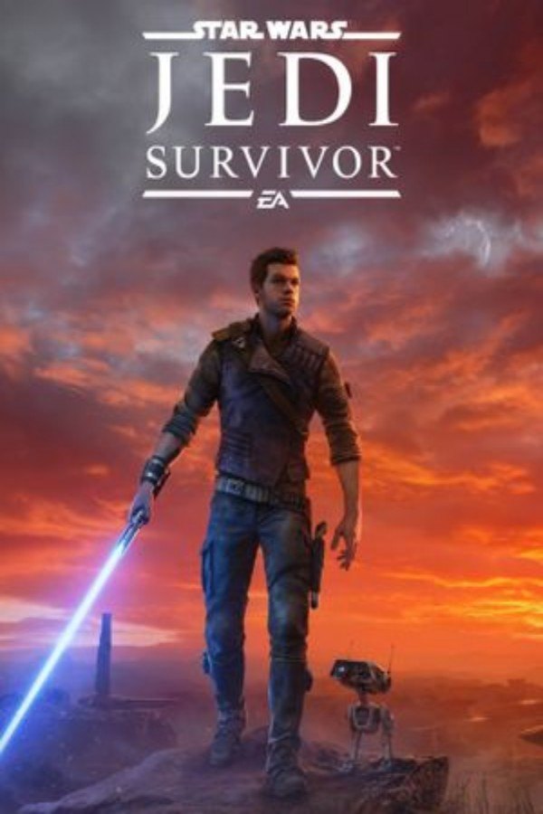STAR WARS Jedi: Survivor Para Xbox One e Series X|S