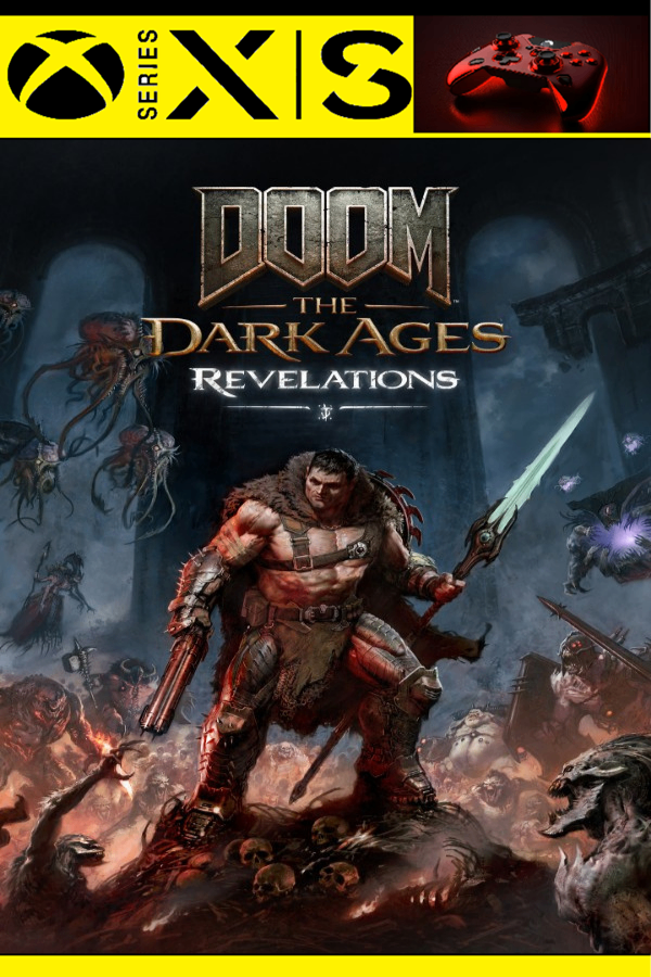 DOOM: The Dark Ages | Revelações Xbox Series X|S