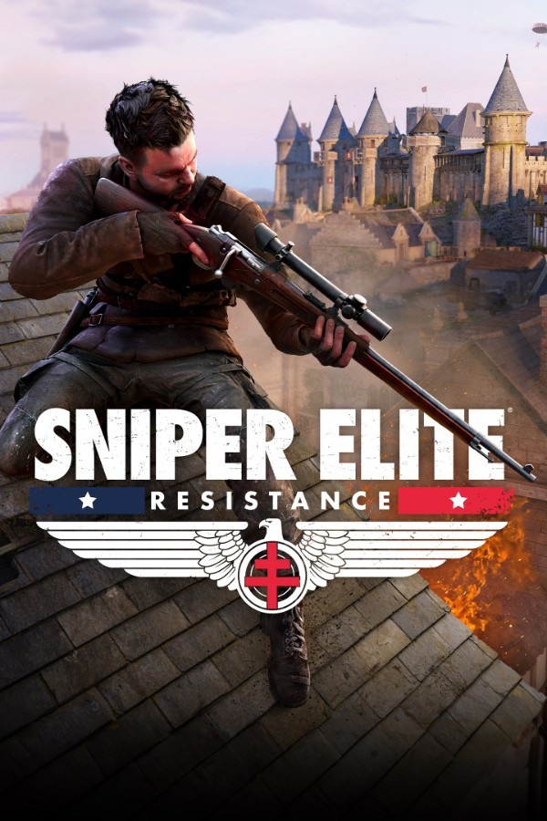 Sniper Elite: Resistance Deluxe Edition Xbox One e Series X|S