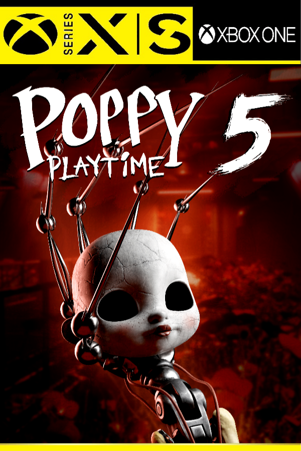 Poppy Playtime: Chapter 5 Xbox One e Series X|S