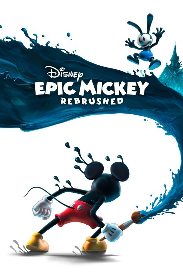 Disney Epic Mickey: Rebrushed Xbox One e Series X|S
