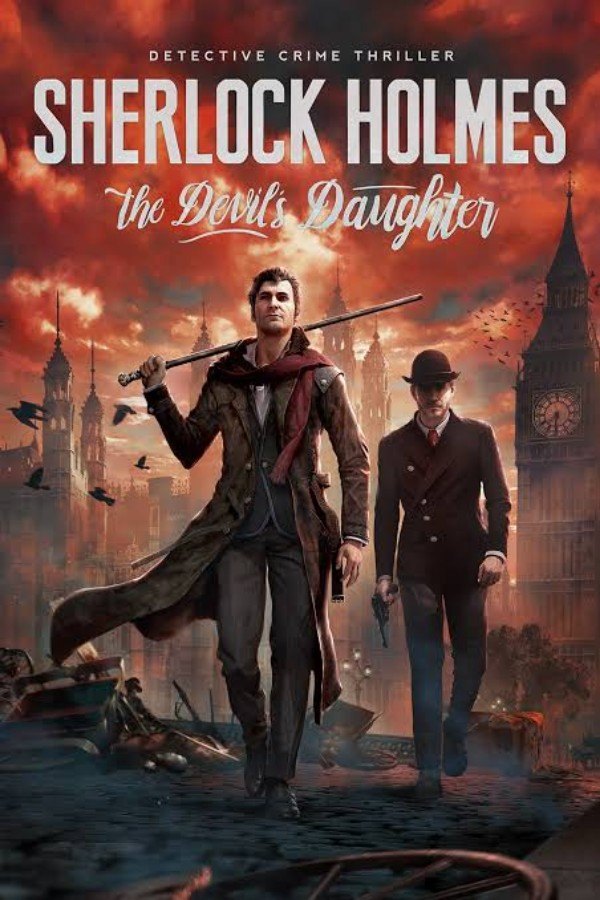 Sherlock Holmes: The Devil's Daughter Redux Xbox One e Series X|S