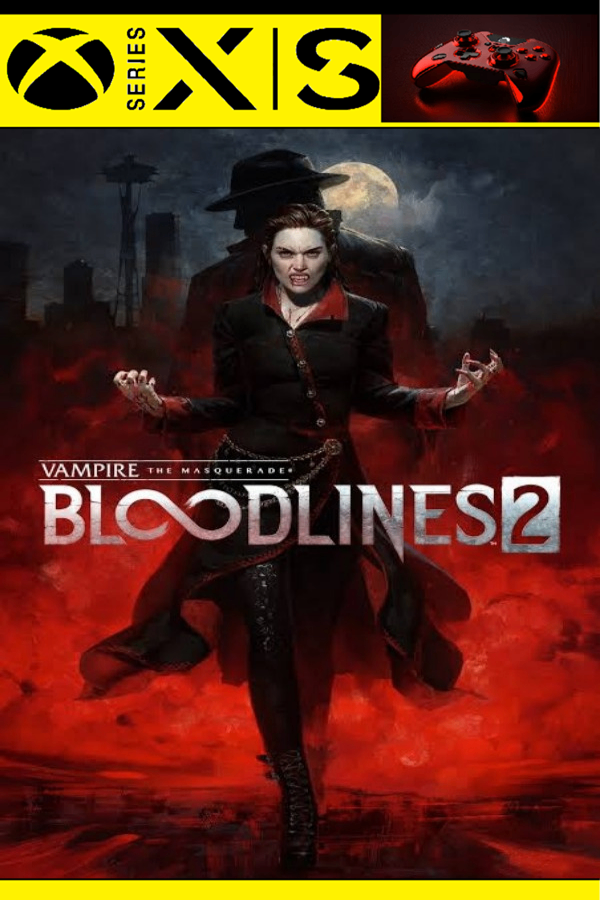Vampire: The Masquerade - Bloodlines 2 Xbox Series X|S