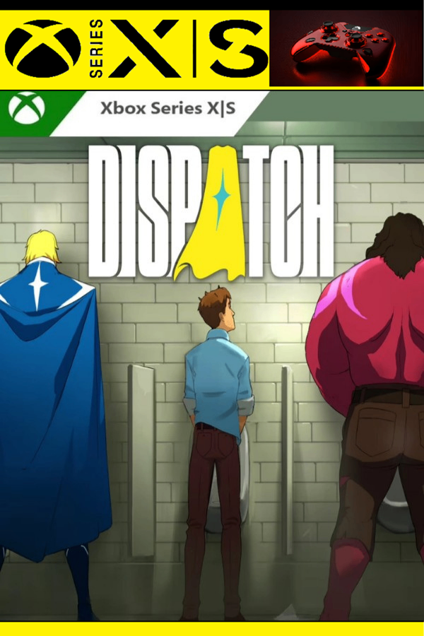 Dispatch Xbox Series X|S