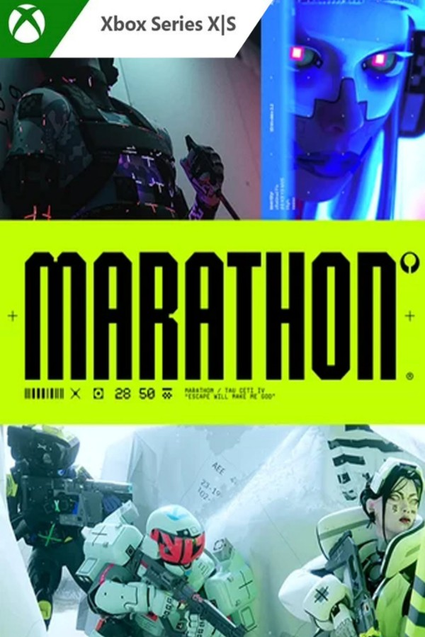Marathon Xbox Series X|S