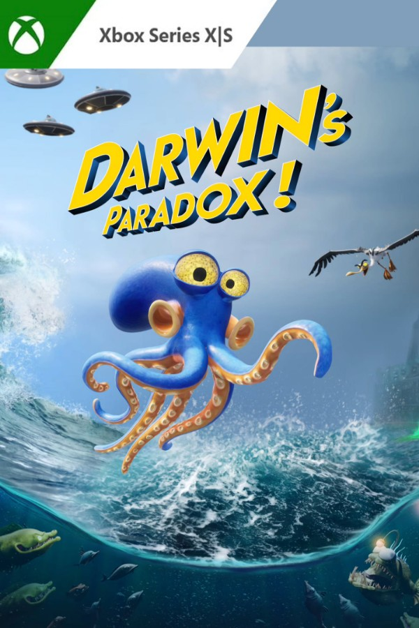 Darwin's Parado Xbox Series X|S