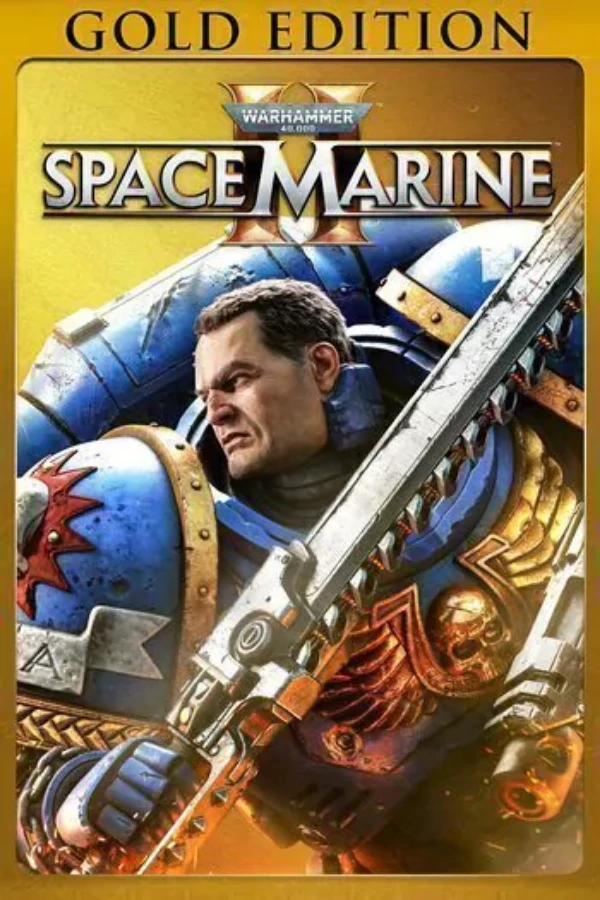Warhammer 40,000: Space Marine 2 - Gold Edition Xbox Xbox Series X|S