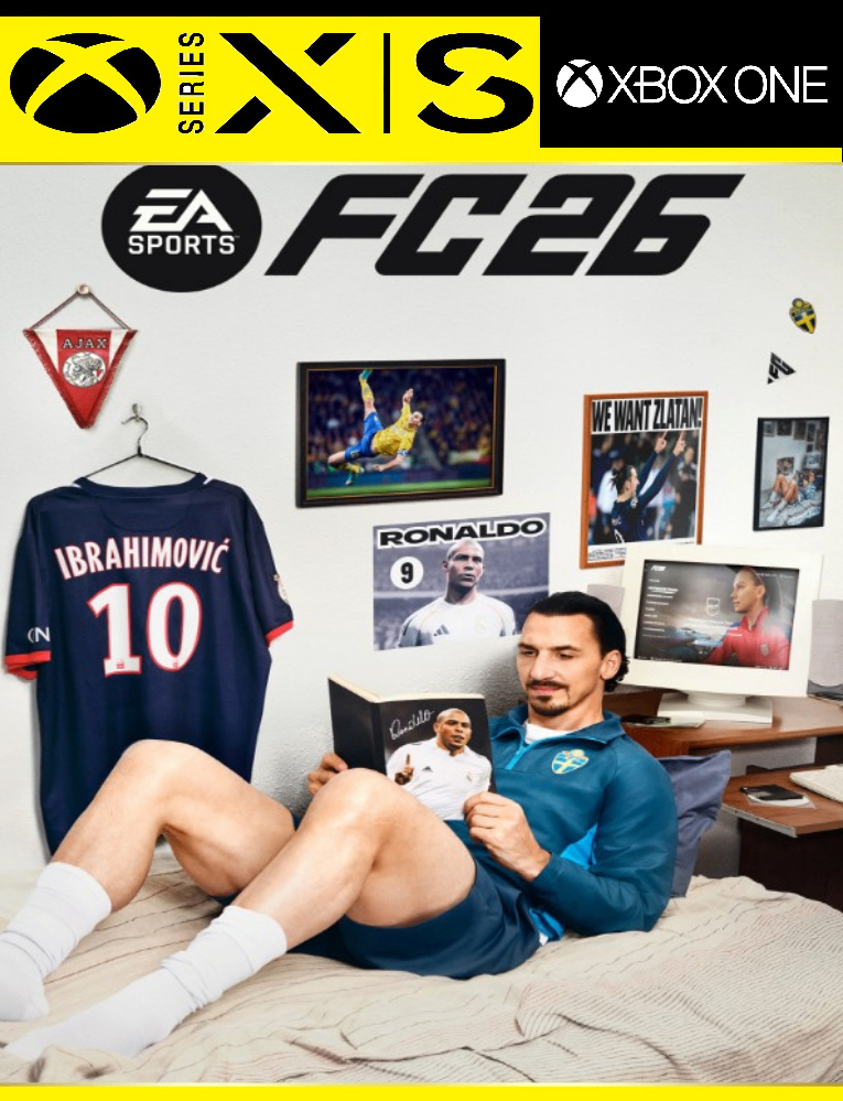 EA SPORTS FC 26 para Xbox One e Xbox Series X|S Edição Ultimate