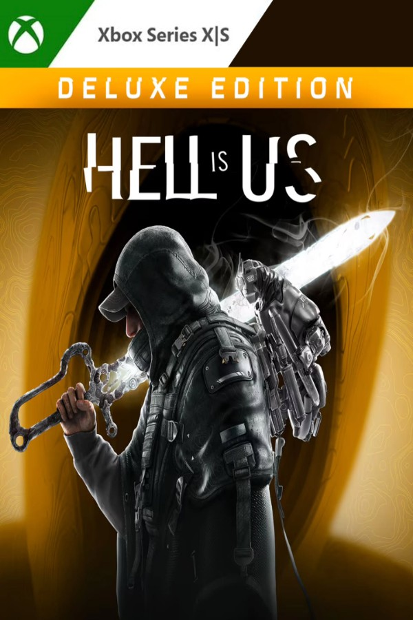 Hell is Us - Deluxe Edition Xbox Series X|S
