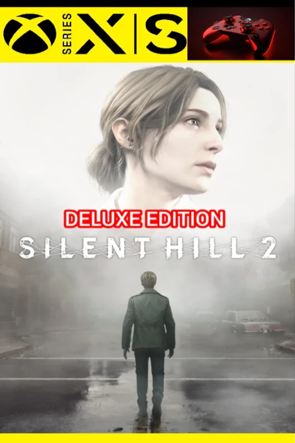 SILENT HILL 2 Deluxe Edition Xbox Series X|S