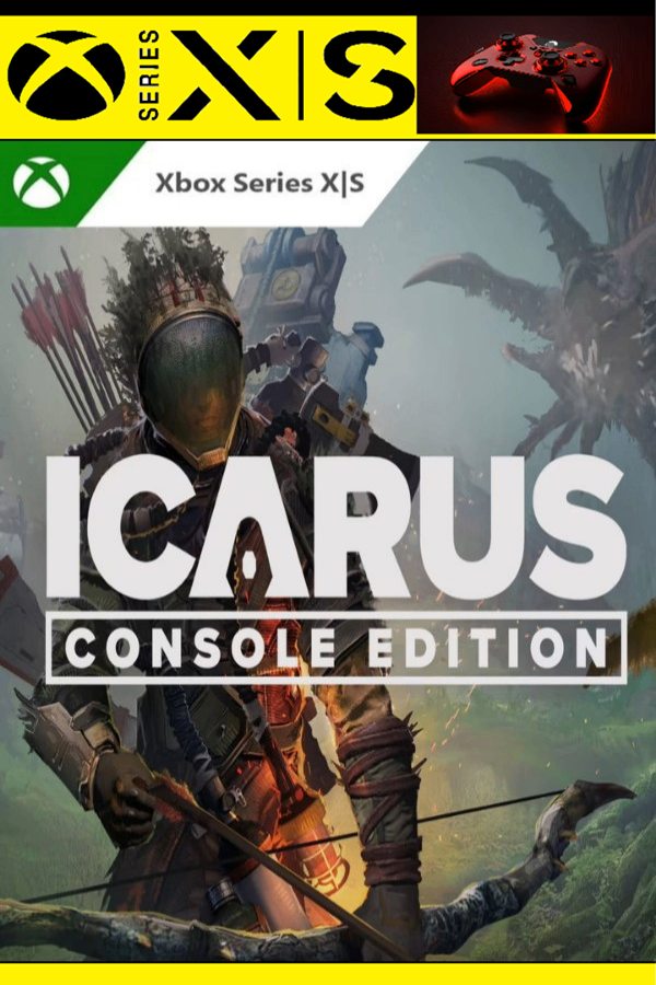 ICARUS: Console Edition Xbox Series X|S