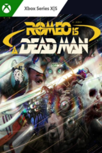 ROMEO IS A DEAD MAN Xbox Series X|S