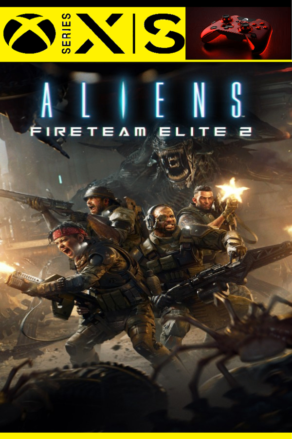 Aliens: Fireteam Elite 2 - Edição Premium do 40.º Aniversário XBOX Series X|S