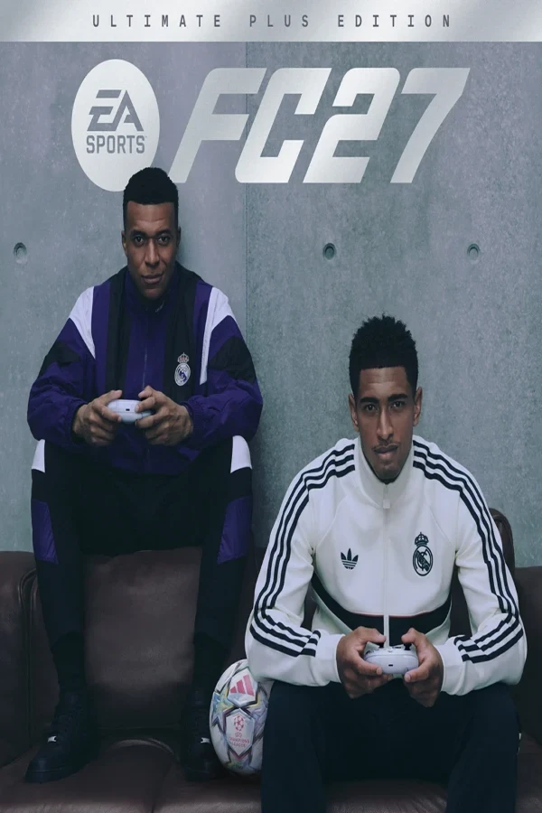 EA SPORTS FC 27 Edição Ultimate Plus XBOX One e XBOX Series X|S