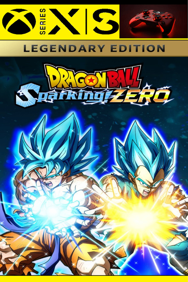 DRAGON BALL: Sparking! ZERO Edição Legendary