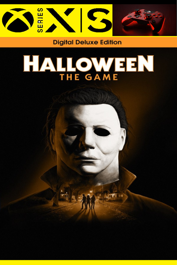 Halloween - Digital Deluxe Edition XBOX Series X|S