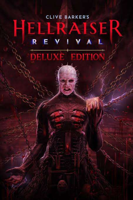 Clive Barker’s Hellraiser: Revival - Deluxe Edition XBOX Series X|S