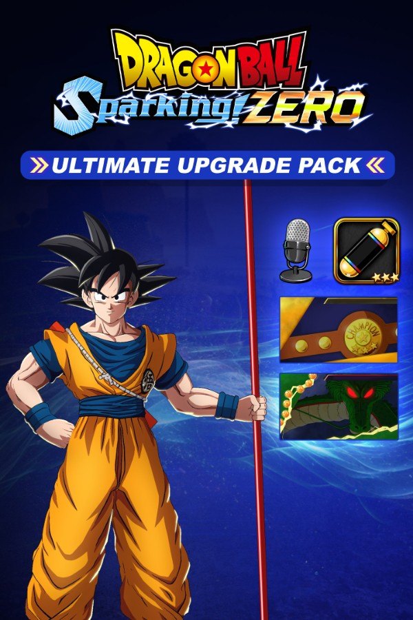 DRAGON BALL: Sparking! ZERO Edição Ultimate Xbox Series X|S
