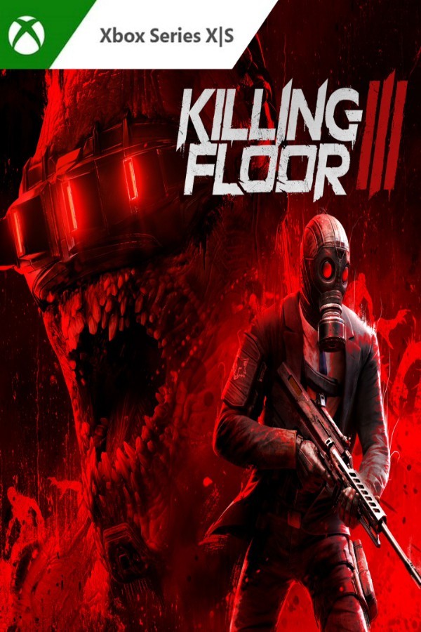 Killing Floor 3 Xbox Series X|S