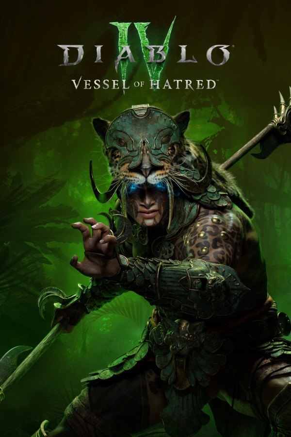 Diablo IV: Vessel of Hatred - Jogo + Pacote de Expansão Xbox One E Series X|S