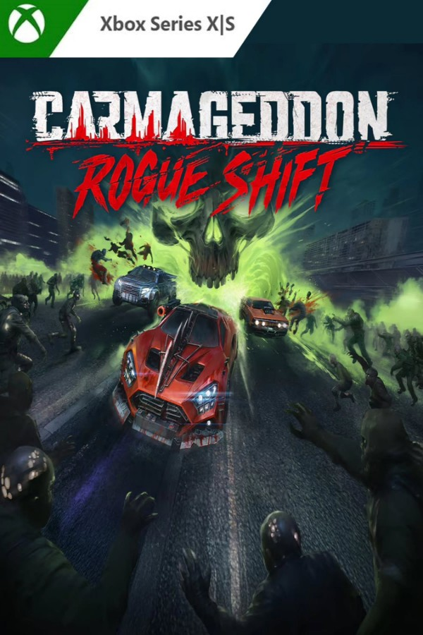Carmageddon: Rogue Shift Xbox Series X|S