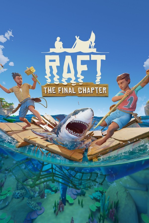 Raft Xbox Series X|S
