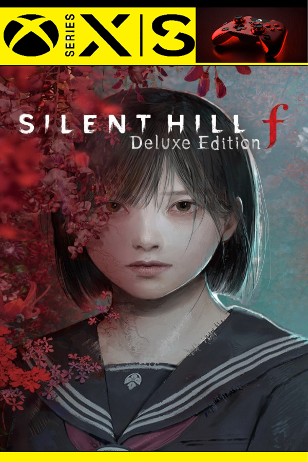 SILENT HILL f - Deluxe Edition Xbox Series X|S