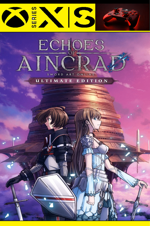 Echoes of Aincrad Ultimate Edition Xbox Series X|S