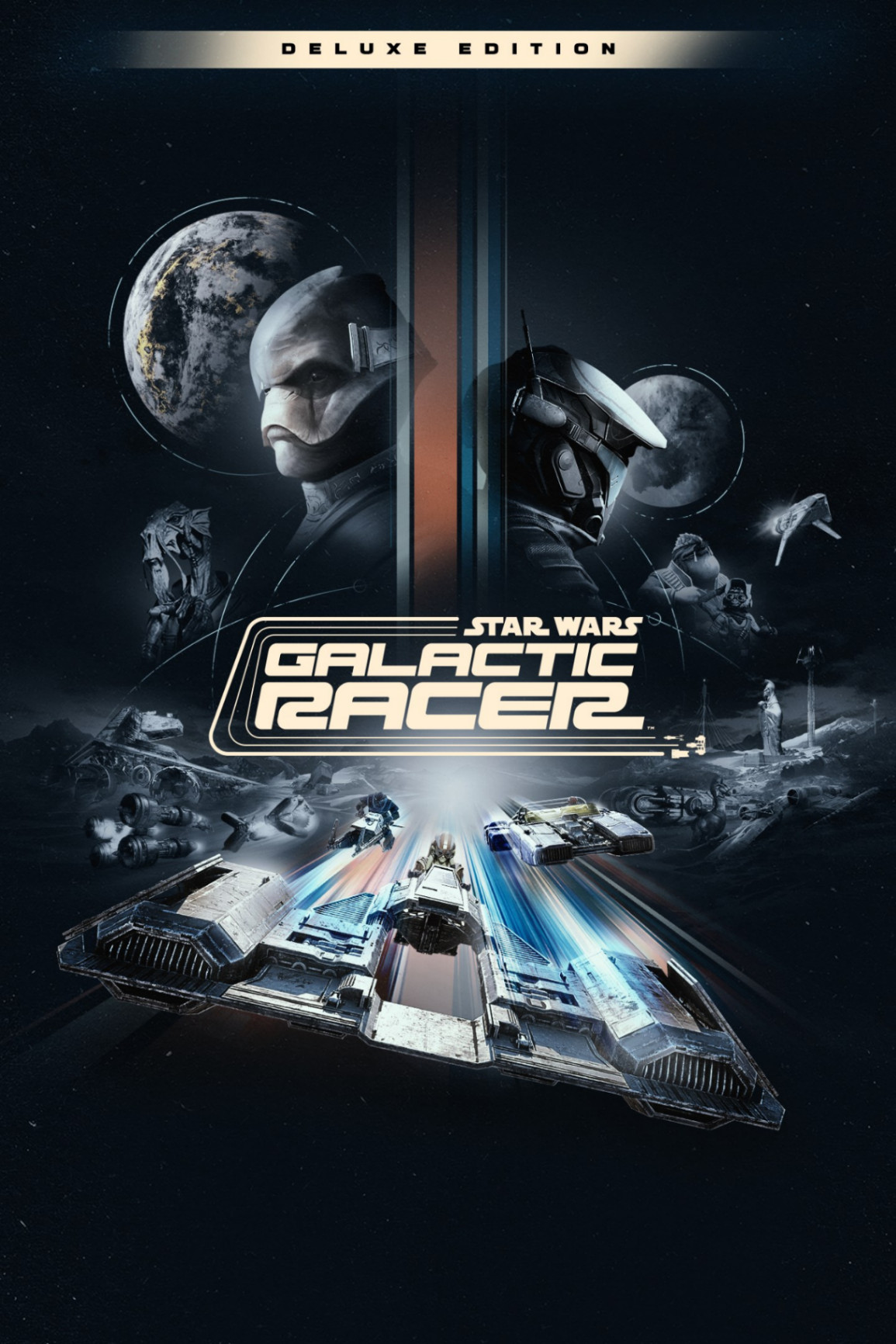 STAR WARS: Galactic Racer XBOX Series X|S