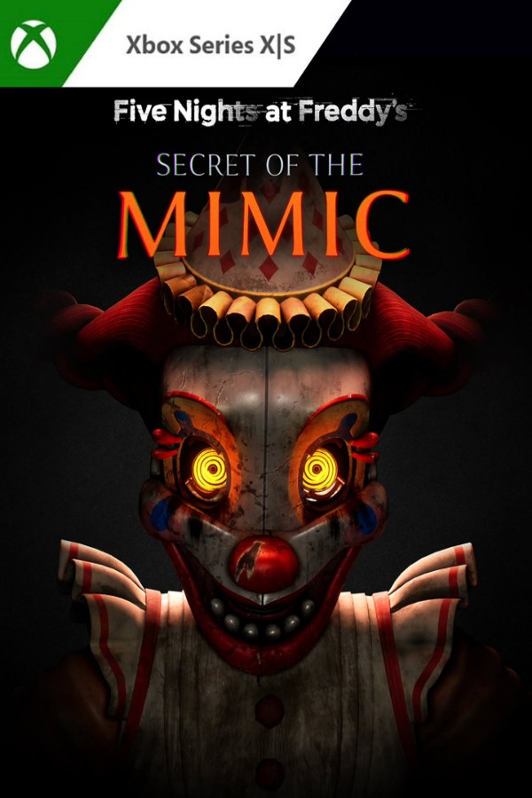 Five Nights at Freddy's: Secret of the Mimic  Xbox Series X|S