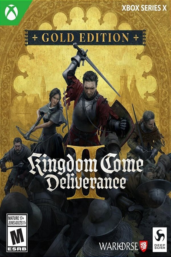 Kingdom Come: Deliverance 2 II Gold Edition Xbox Series X|S