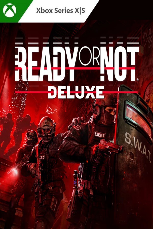 Ready or Not Xbox Series X|S