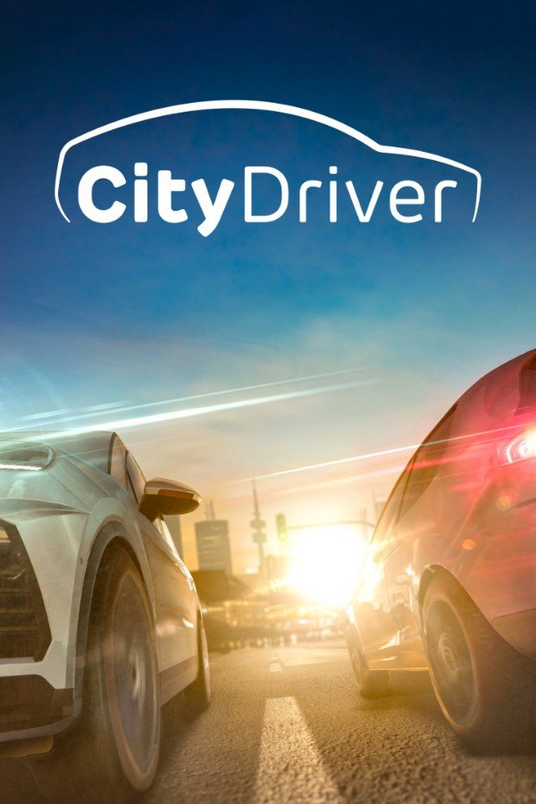 CityDriver Xbox Series X|S
