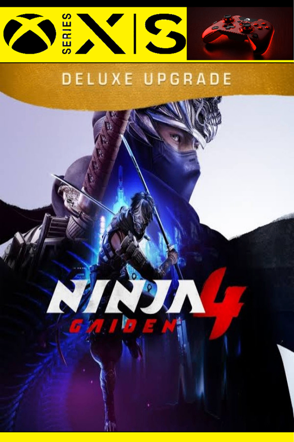 NINJA GAIDEN 4 Deluxe Edition Xbox Series X|S