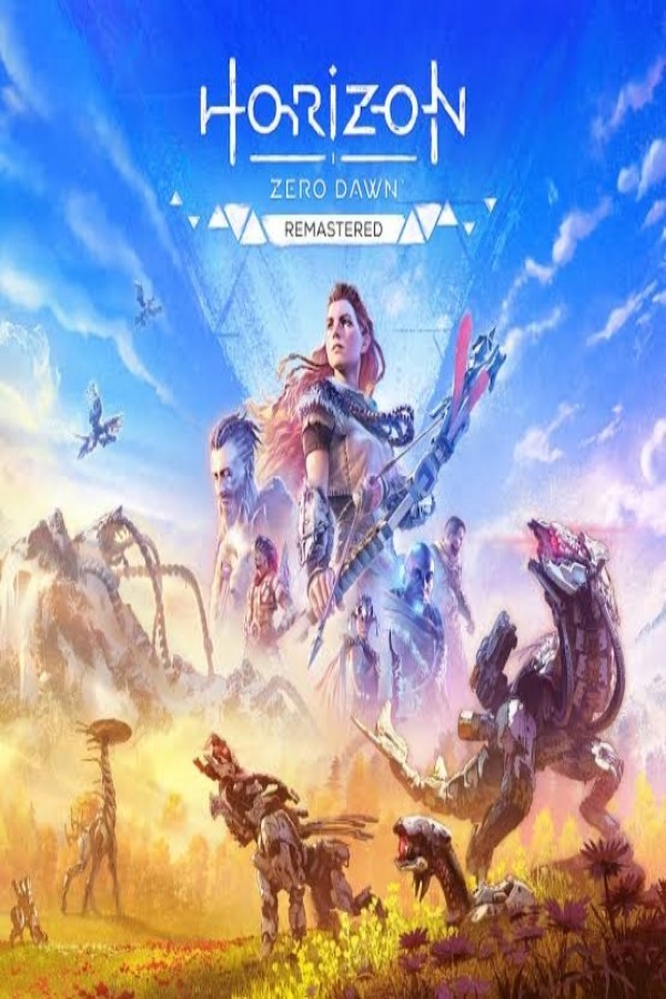 Horizon Zero Dawn: Complete Edition PS4 E PS5 SEM INTERRUPÇÃO