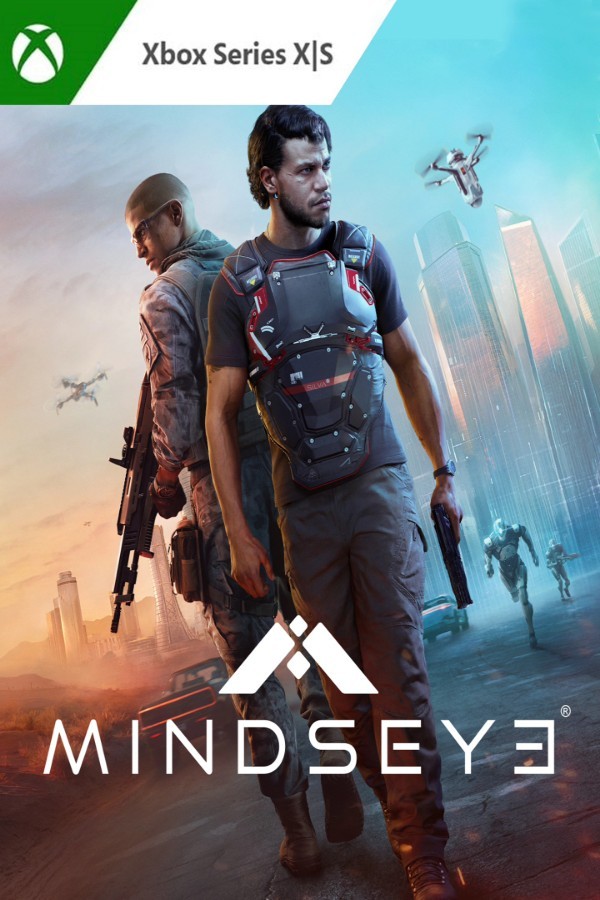 MindsEye - Deluxe Edition Xbox Series X|S