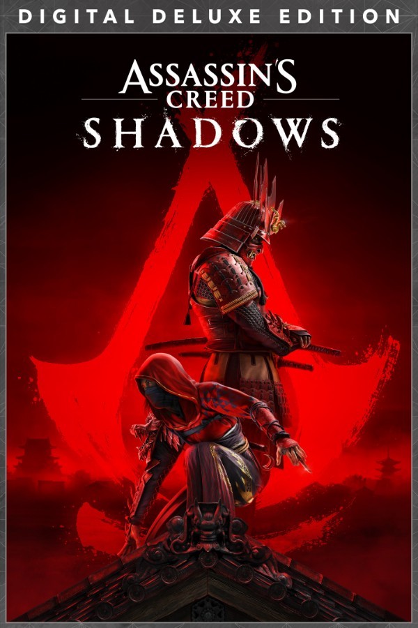 Assassin's Creed Shadows - Edição Deluxe Xbox Series X|S