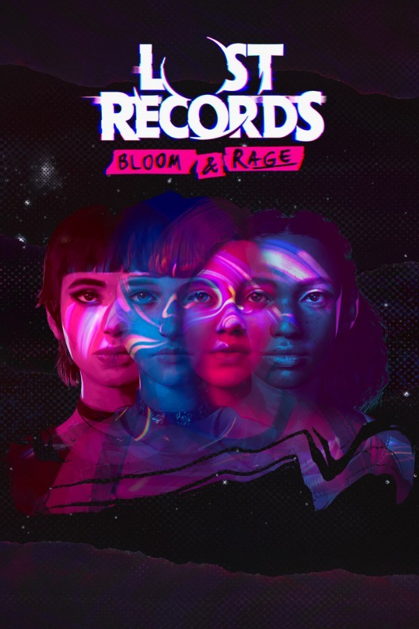Lost Records: Bloom & Rage Xbox Series X|S