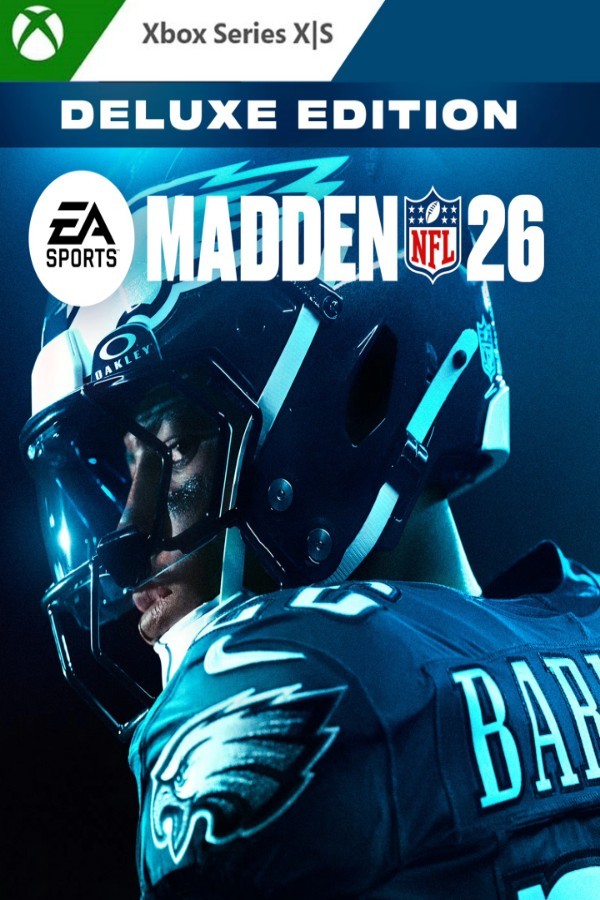 Madden NFL 26 Deluxe Edition Xbox Series X|S