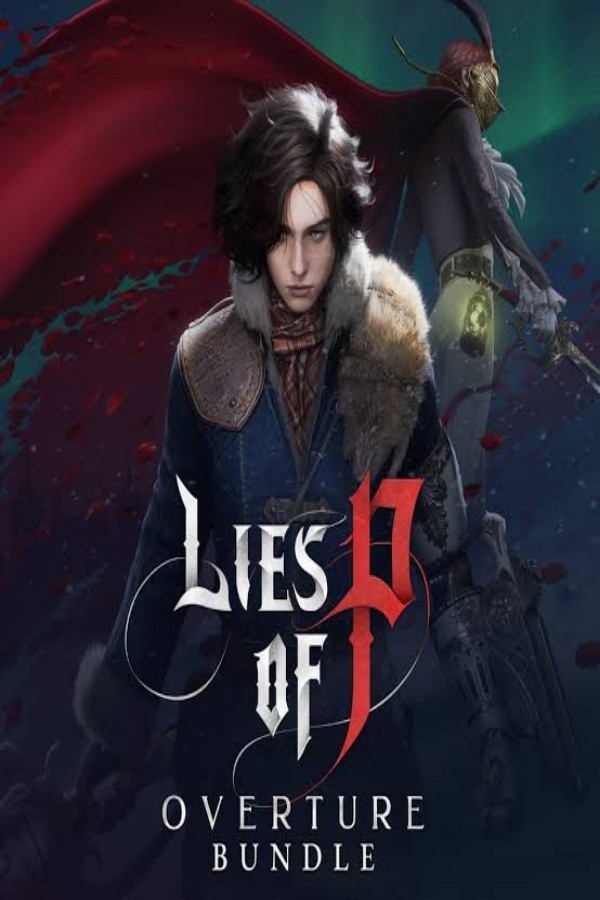 Lies of P: OvertureLies of P: Overture Xbox One e Series X|S