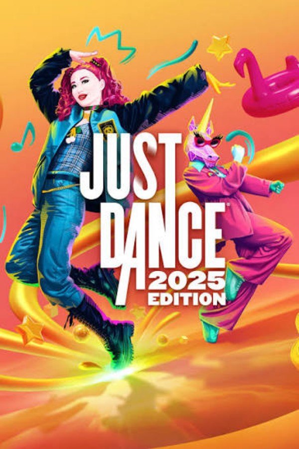 Just Dance 2025 Edition Xbox Series X|S