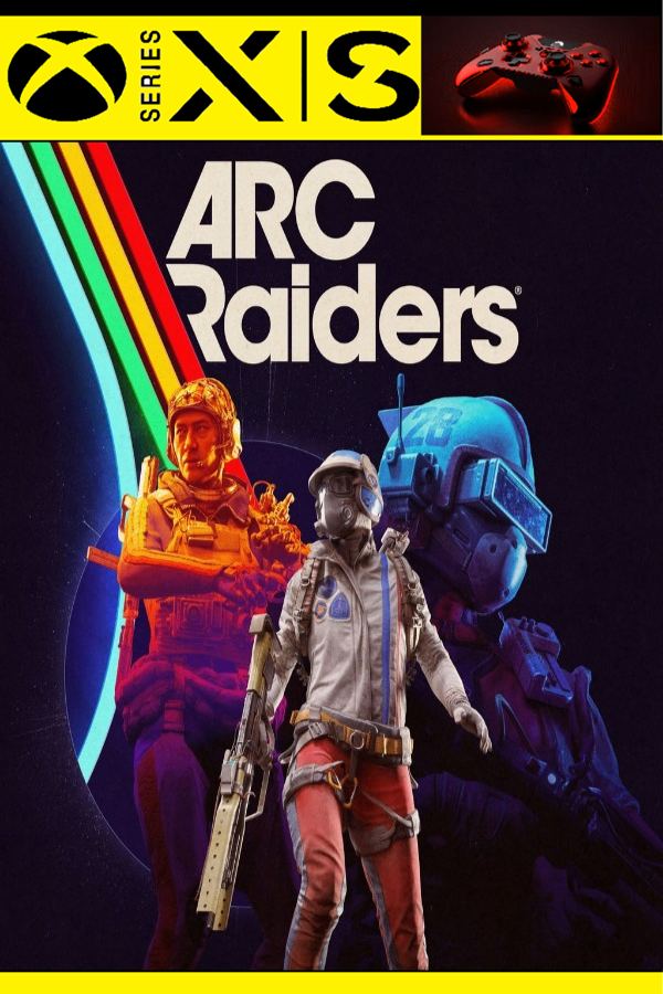 ARC Raiders Xbox Series X|S