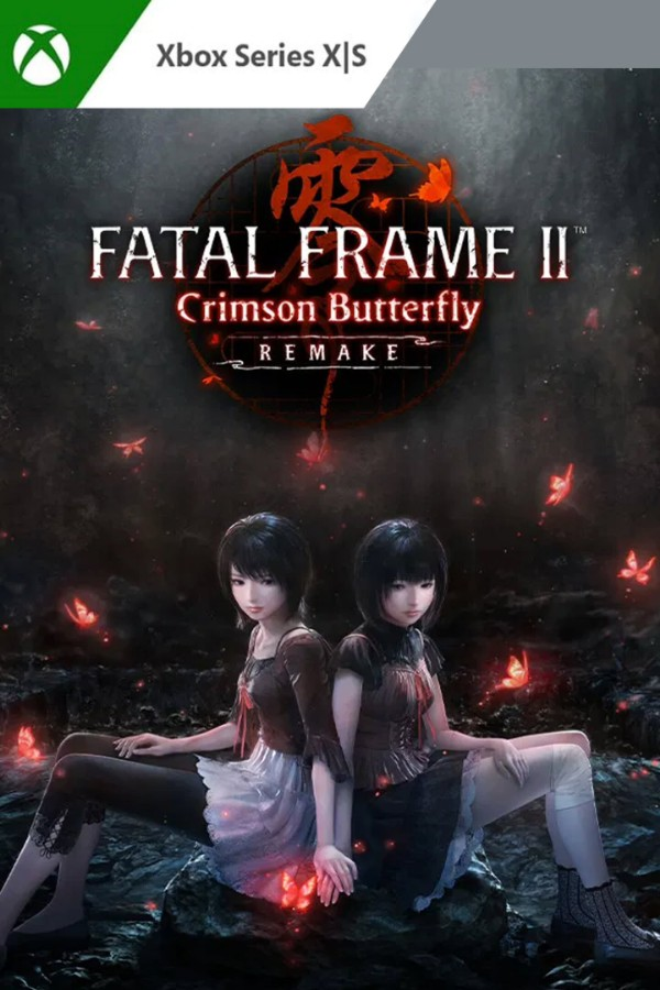 FATAL FRAME II: Crimson Butterfly REMAKE Digital Deluxe Edition Xbox Series X|S
