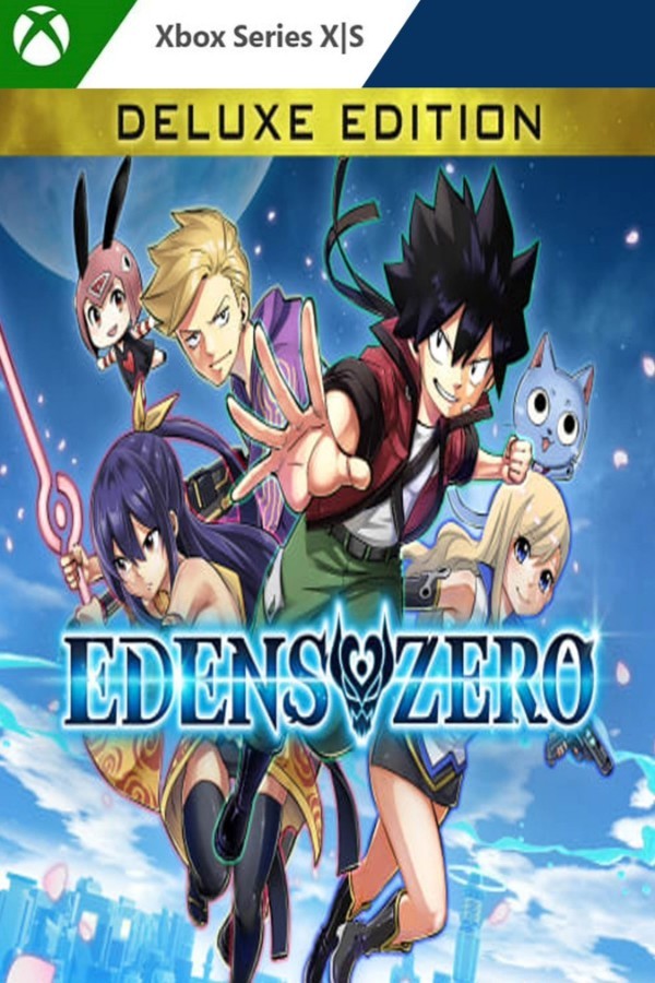 EDENS Zero Xbox Series X|S