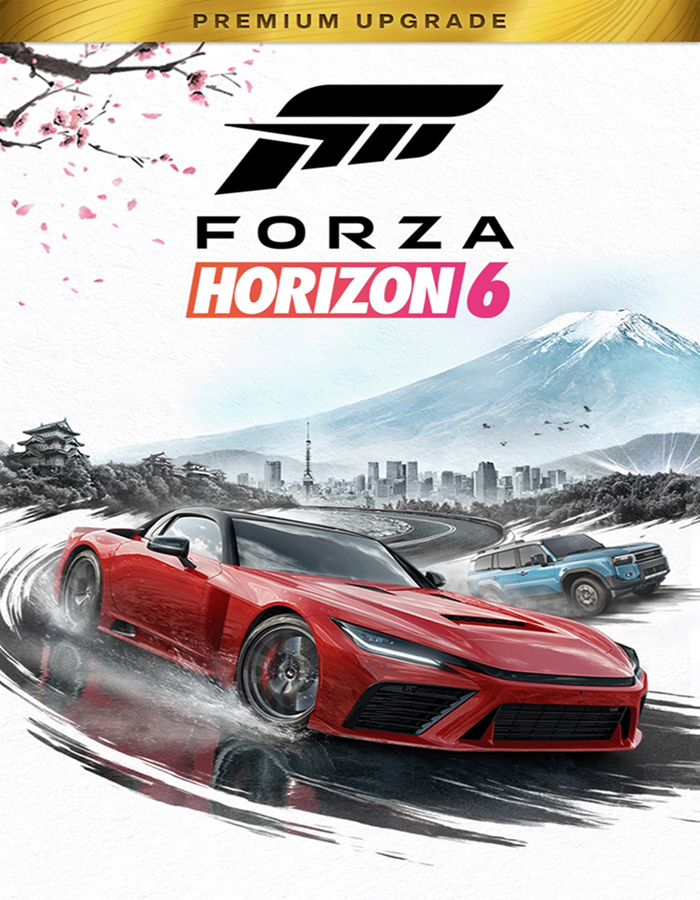 Forza Horizon 6 Premium Edition Xbox Series X|S