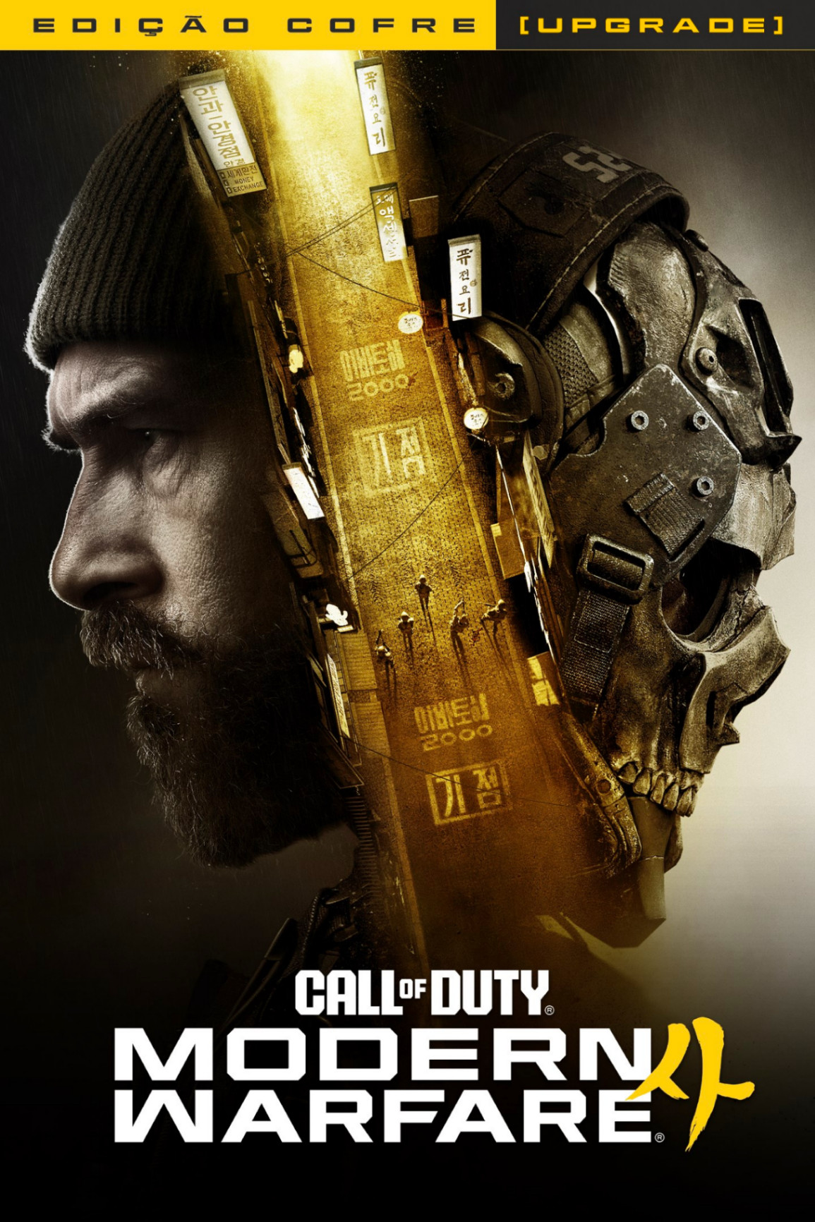 Call of Duty®: Modern Warfare 4 - Edição Cofre XBOX Series X|S