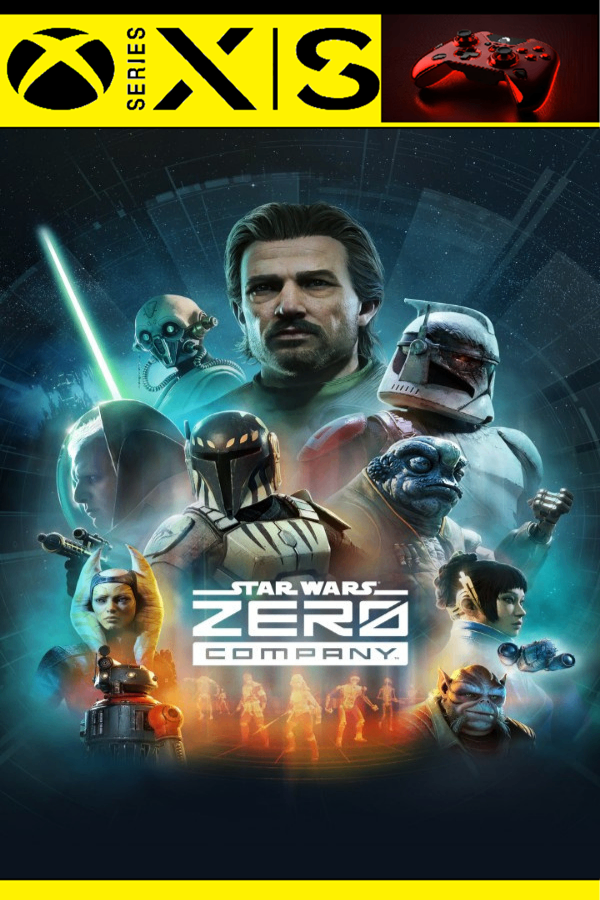 STAR WARS Zero Company Deluxe Edition Xbox Series X|S