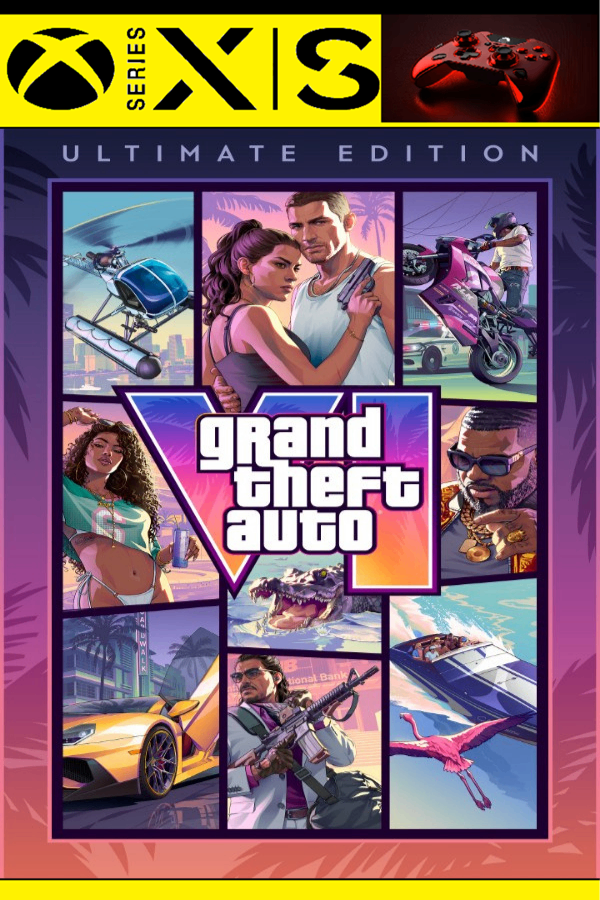 Grand Theft Auto VI: Ultimate Edition Xbox Series X|S